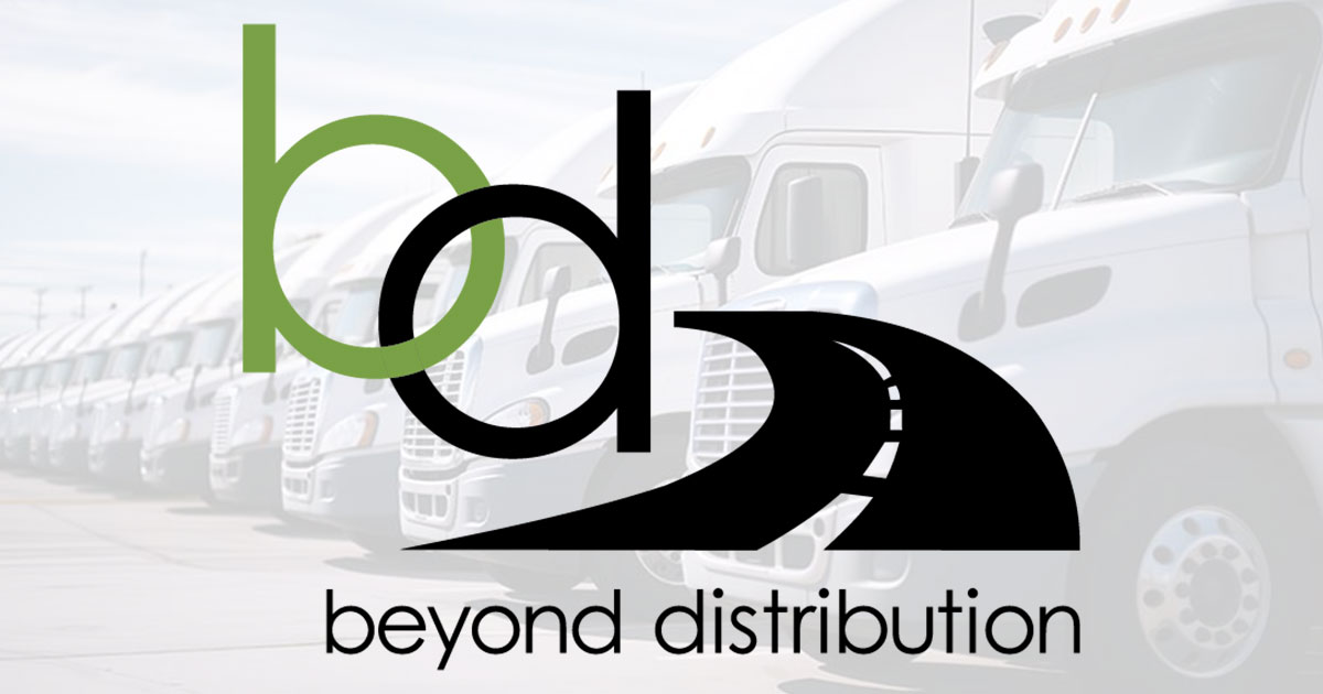 Truck Driving Jobs | Beyond Distribution