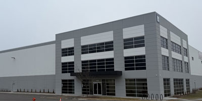 Chicago Illinois warehouse