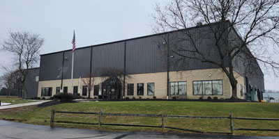 Cleveland OH warehouse