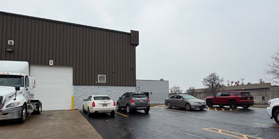 Colombus OH warehouse