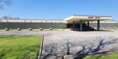 Houston TX warehouse