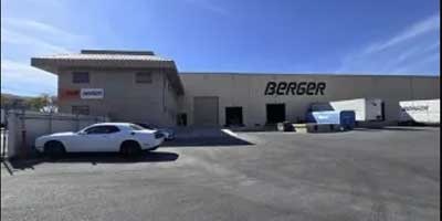 Las Vegas NV warehouse