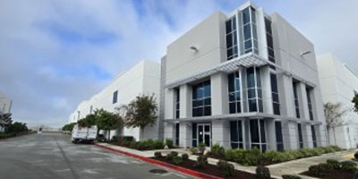 Los Angeles CA warehouse