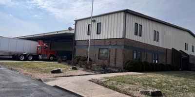 Louisville KY warehouse