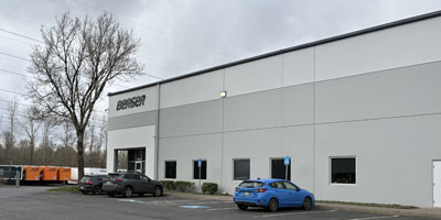 Portland OR warehouse