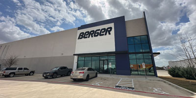 San Antonio TX warehouse