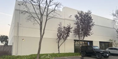 San Francisco CA warehouse