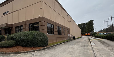 Atlanta GA Warehouse